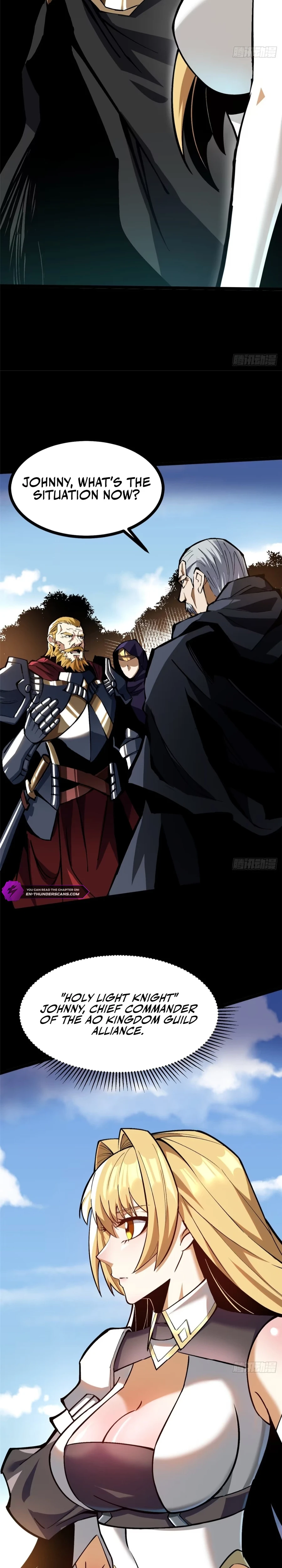 I Really Don't Want To Learn Forbidden Spells Chapter 119 18